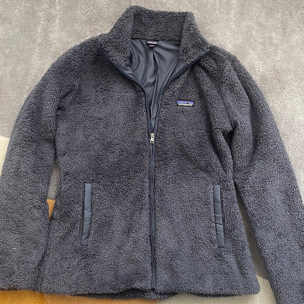 Patagonia fleece jacket